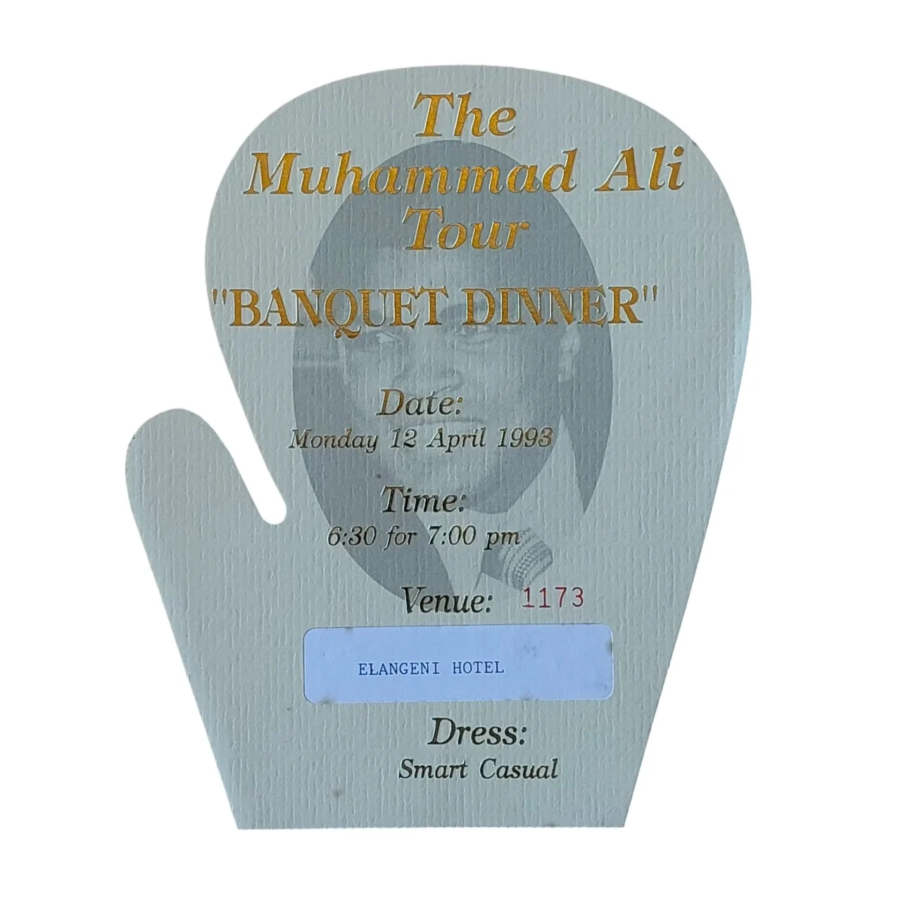 Muhammad Ali (Signed by Muhammad Ali) - Image 5