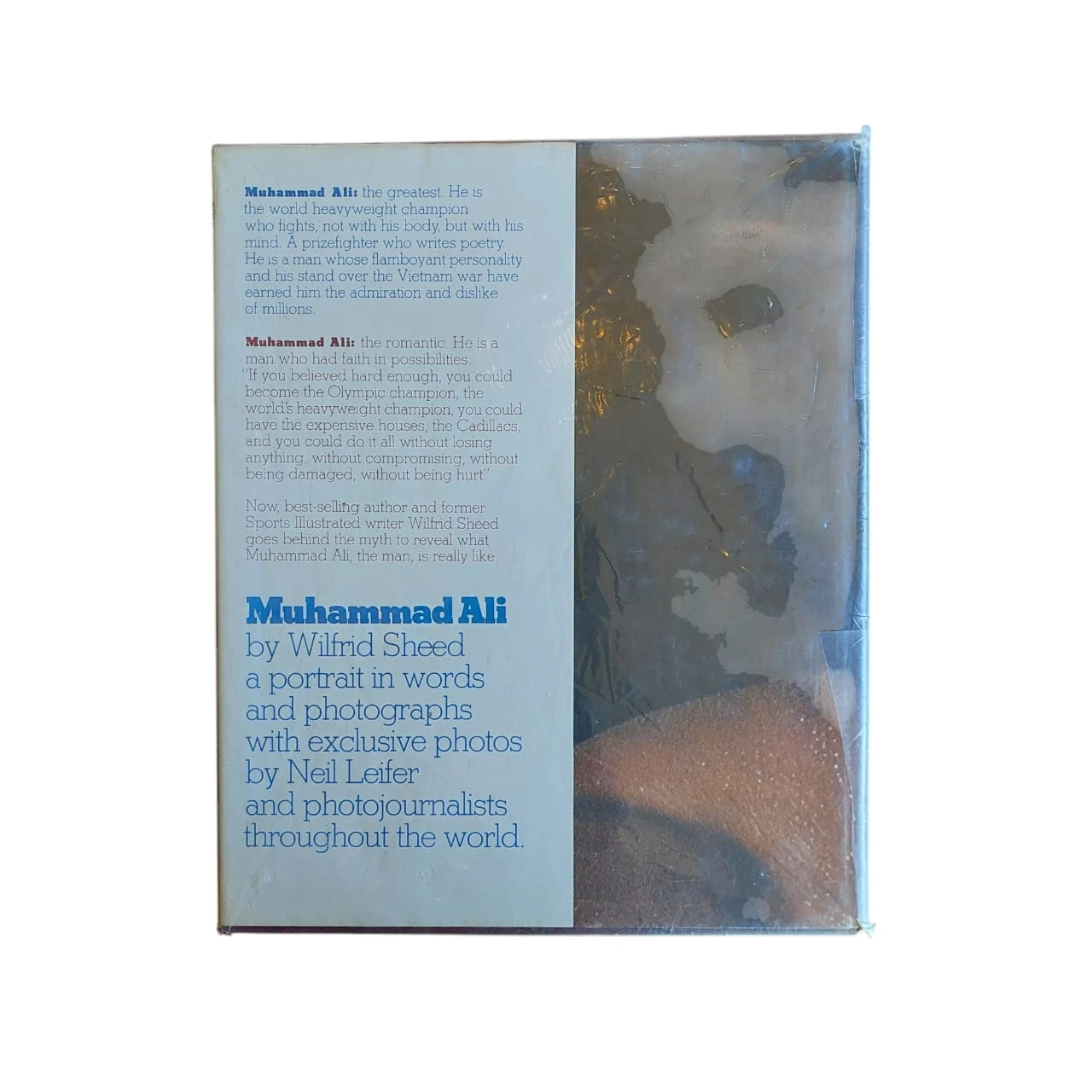 Muhammad Ali (Signed by Muhammad Ali) - Image 2