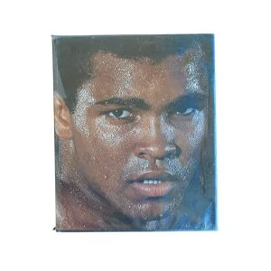 Muhammad Ali (Signed by Muhammad Ali)