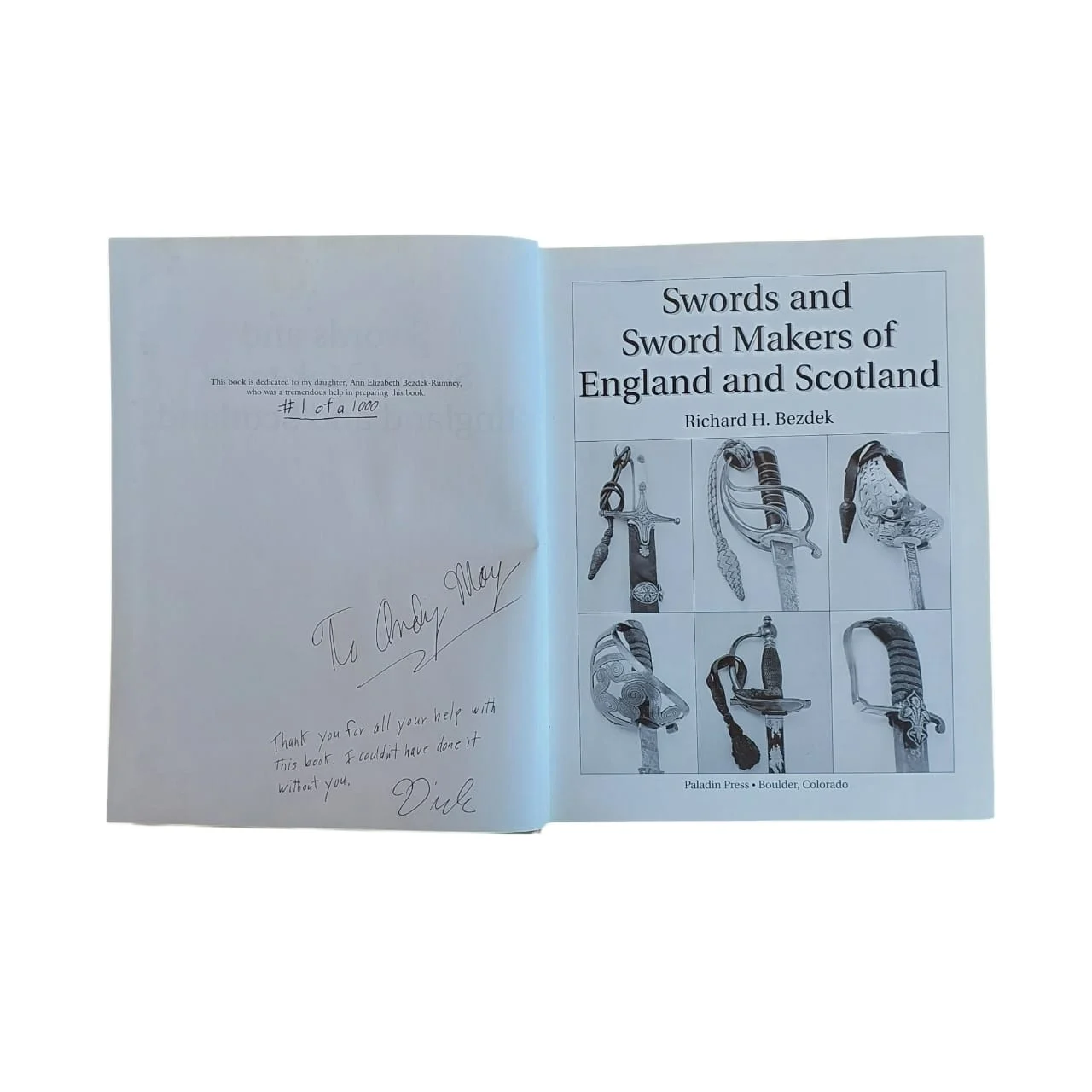 Swords And Sword Makers Of England And Scotland - Image 2