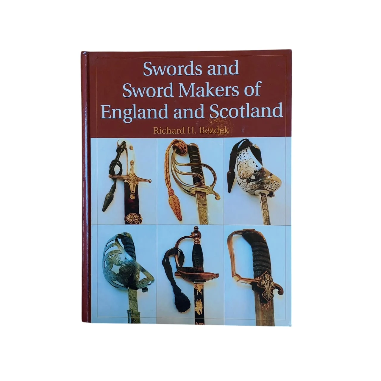 Swords And Sword Makers Of England And Scotland