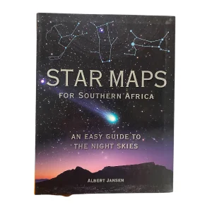 Star Maps for Southern Africa