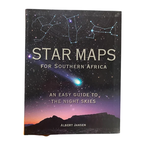 Star Maps for Southern Africa