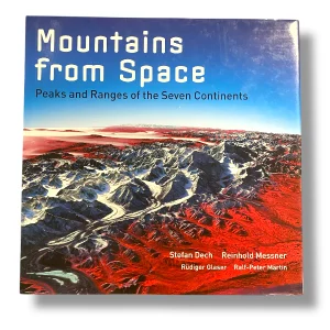 Mountains from Space - Peaks and Ranges of the Sevee Continents
