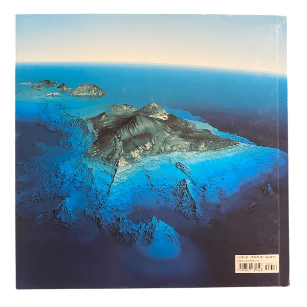 Mountains from Space - Peaks and Ranges of the Sevee Continents - Image 2