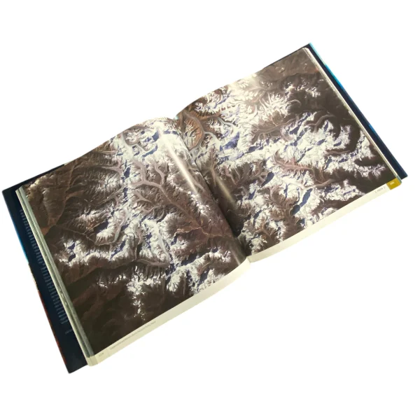 Mountains from Space - Peaks and Ranges of the Sevee Continents - Image 3