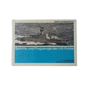 Schiffe und Flugzeuge der US Flotte