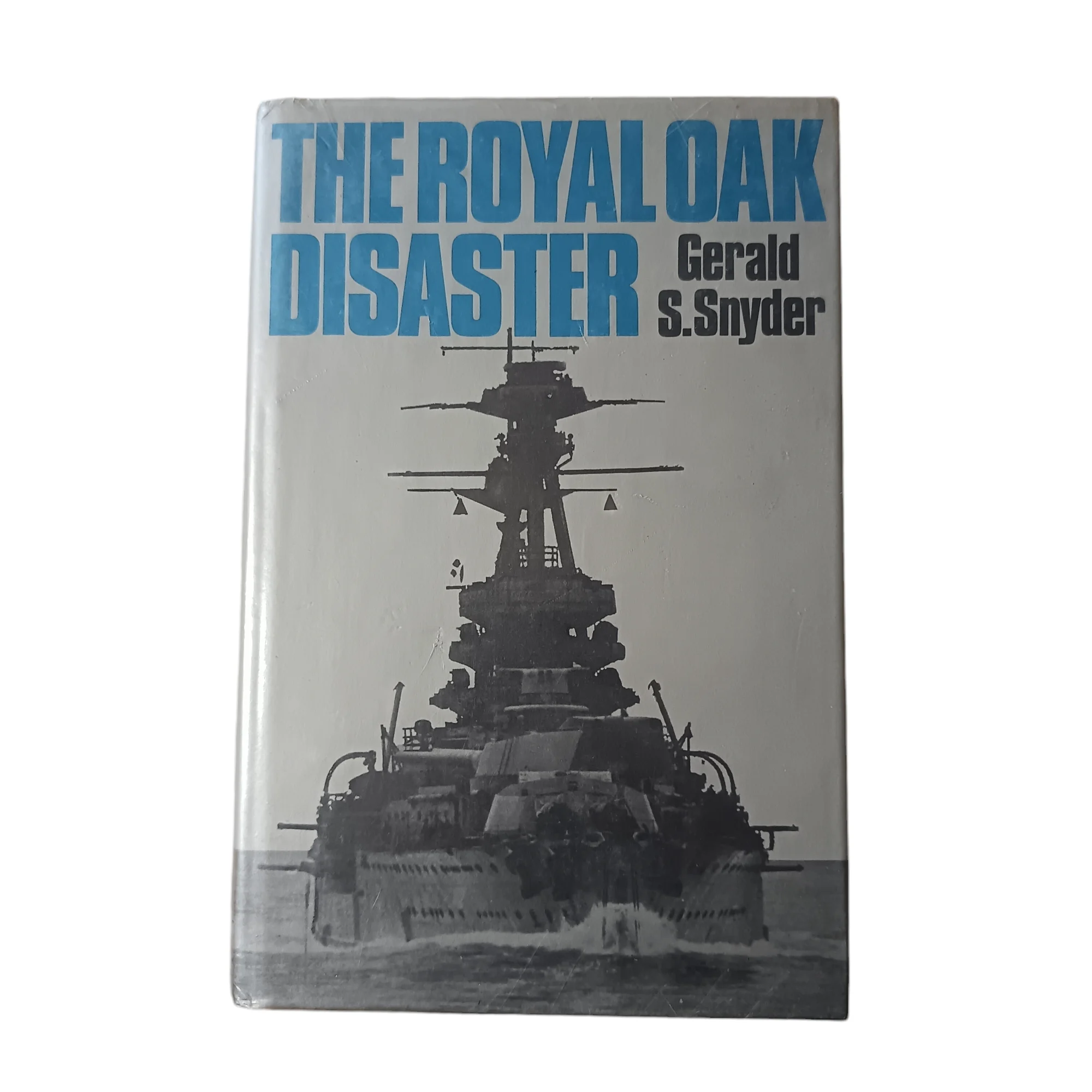 The Royal Oak disaster