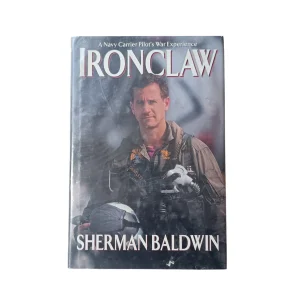 Ironclaw: A Navy Carrier Pilot's Gulf War Experience