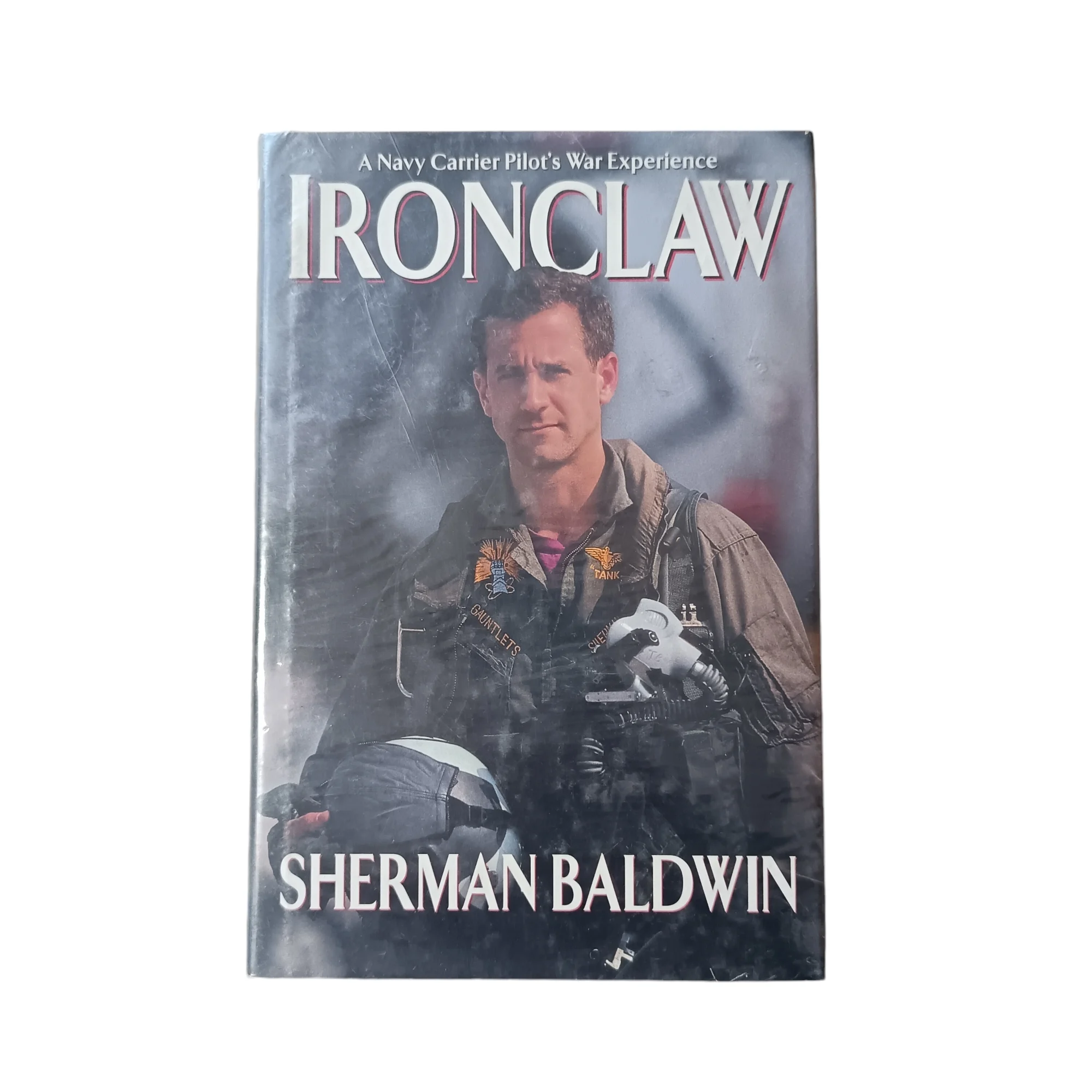 Ironclaw: A Navy Carrier Pilot's Gulf War Experience