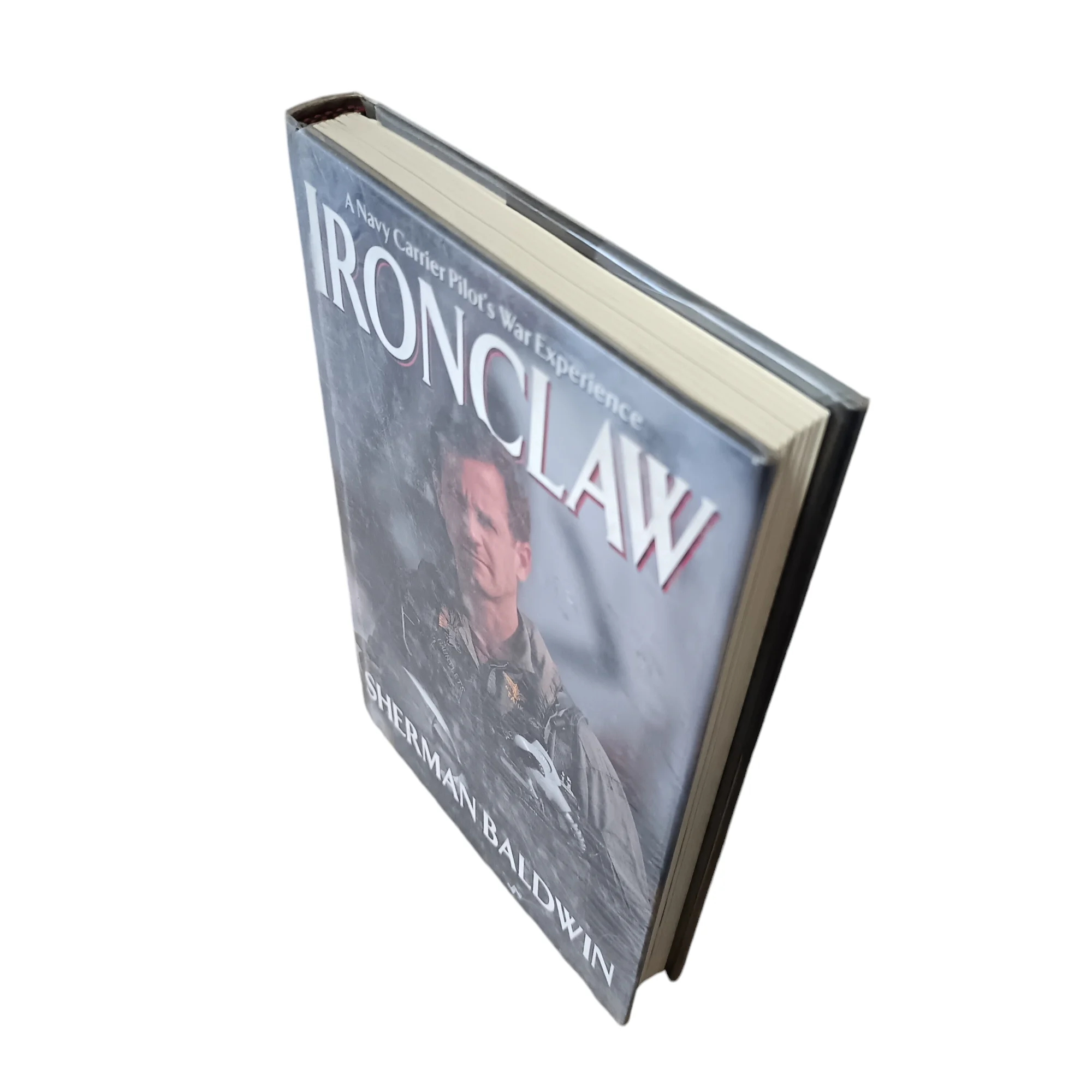Ironclaw: A Navy Carrier Pilot's Gulf War Experience - Image 2