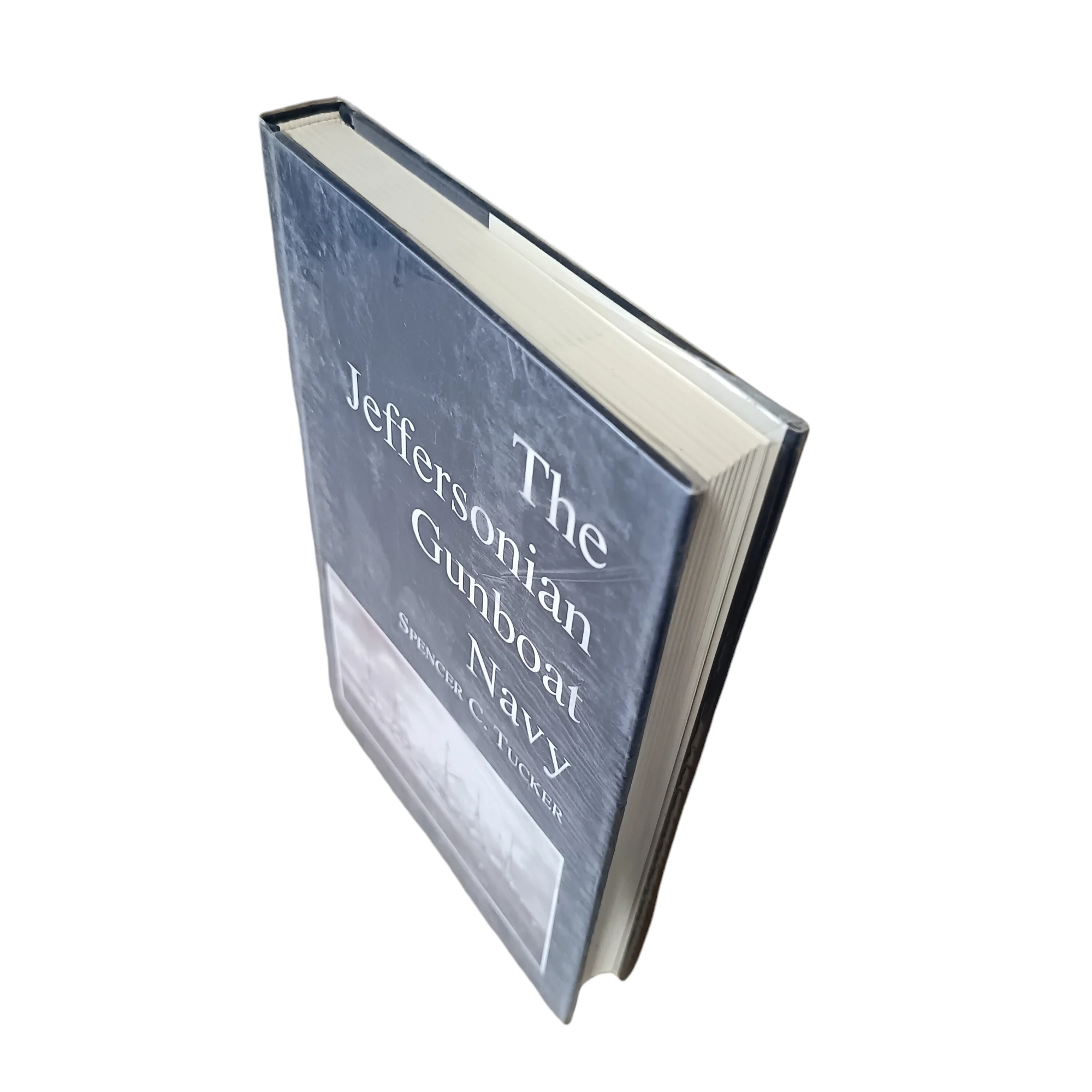 The Jeffersonian Gunboat Navy (Studies in Maritime History) - Image 2