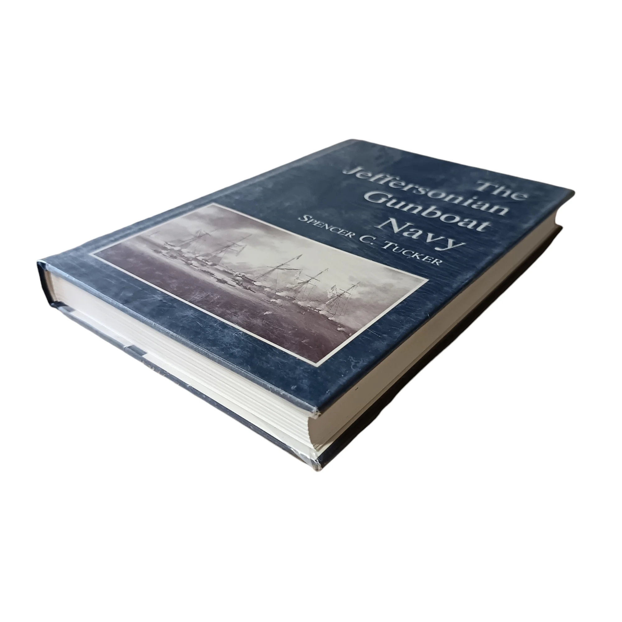 The Jeffersonian Gunboat Navy (Studies in Maritime History) - Image 3