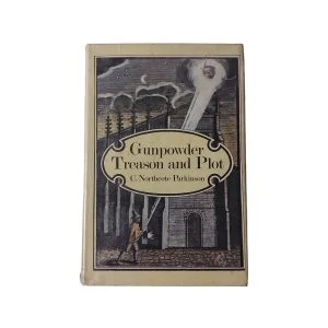 Gunpowder treason and plot