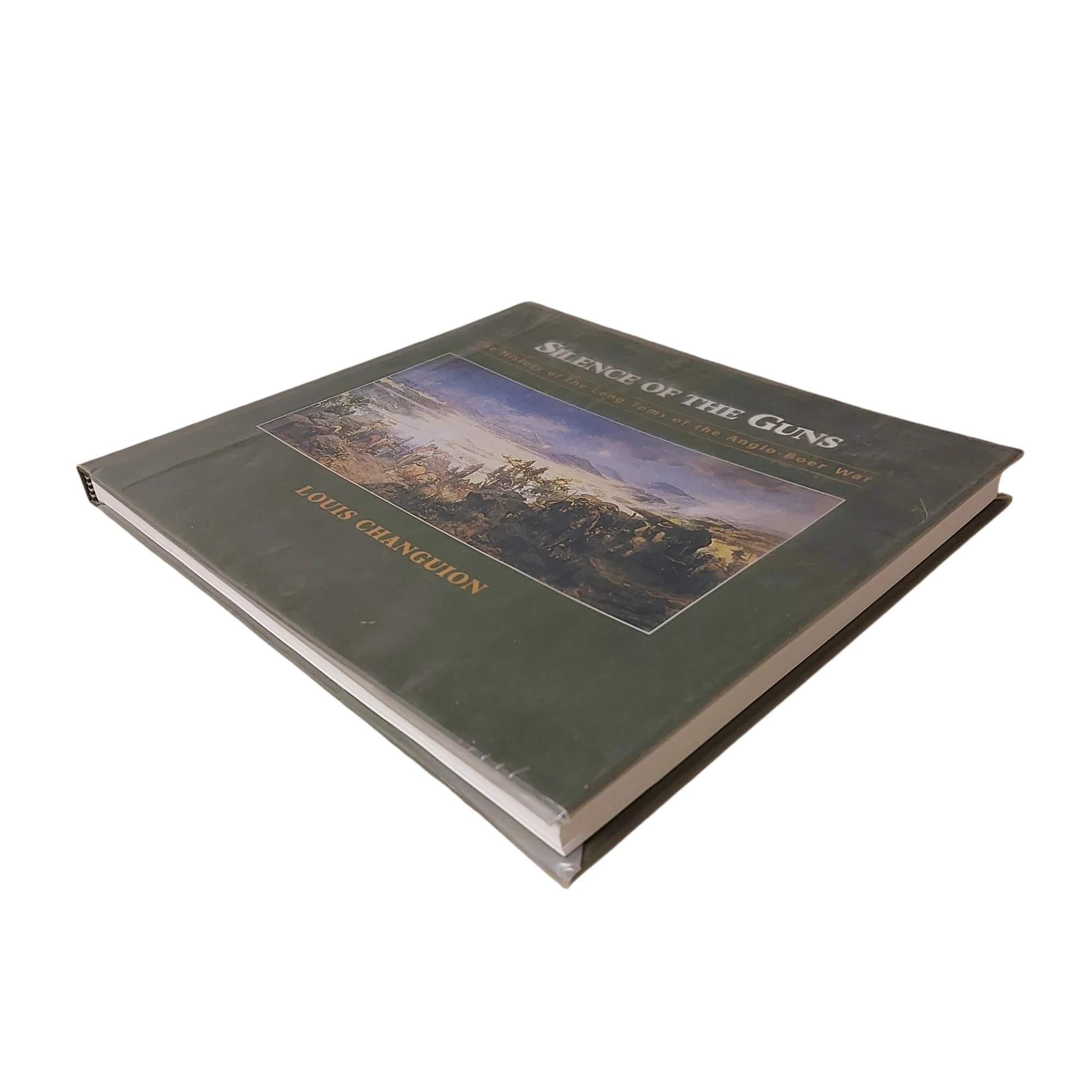 Silence of the Guns: The History of the Long Toms of the Anglo-Boer War - Image 3