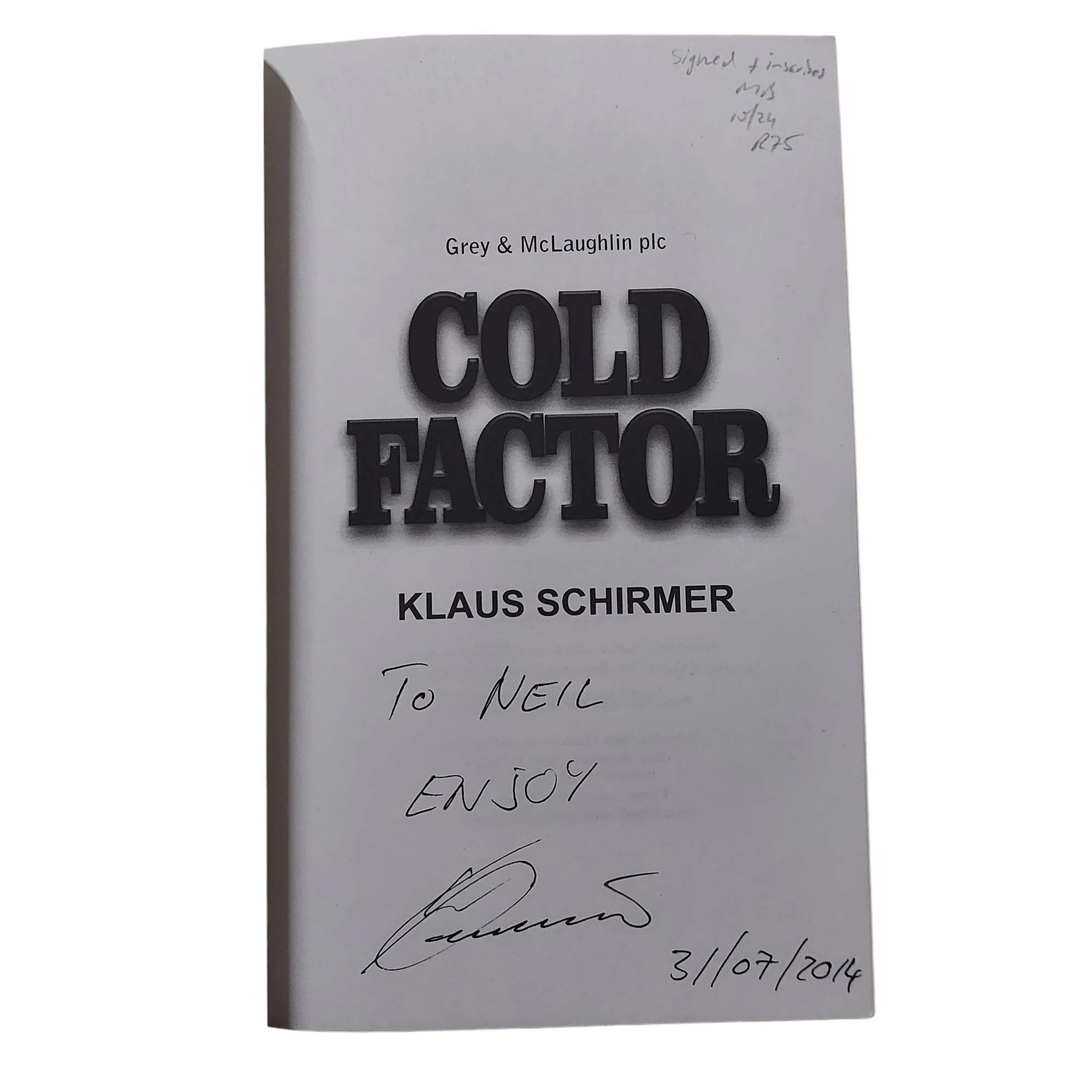 Cold Factor - Image 2