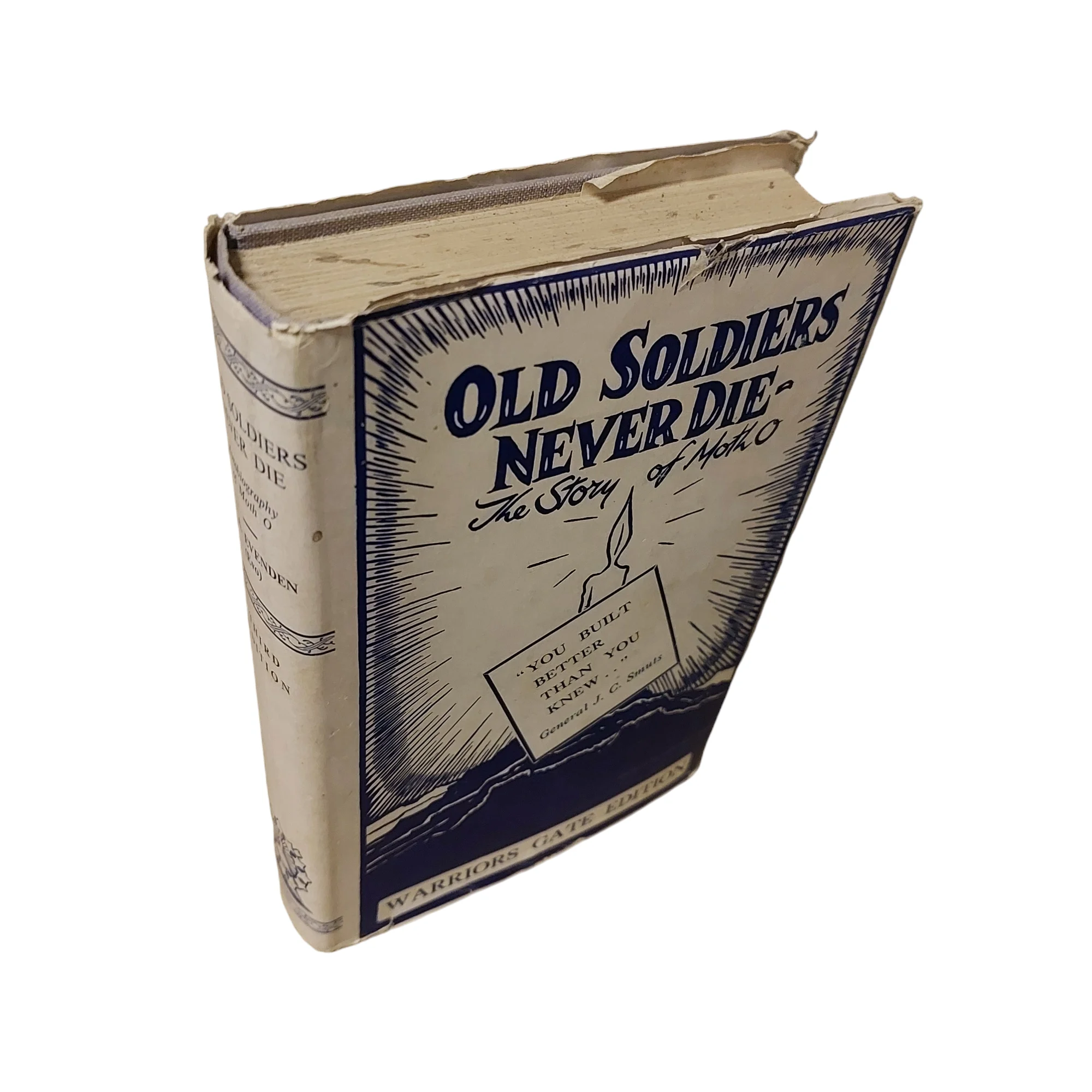 Old Soldiers Never Die - Image 2