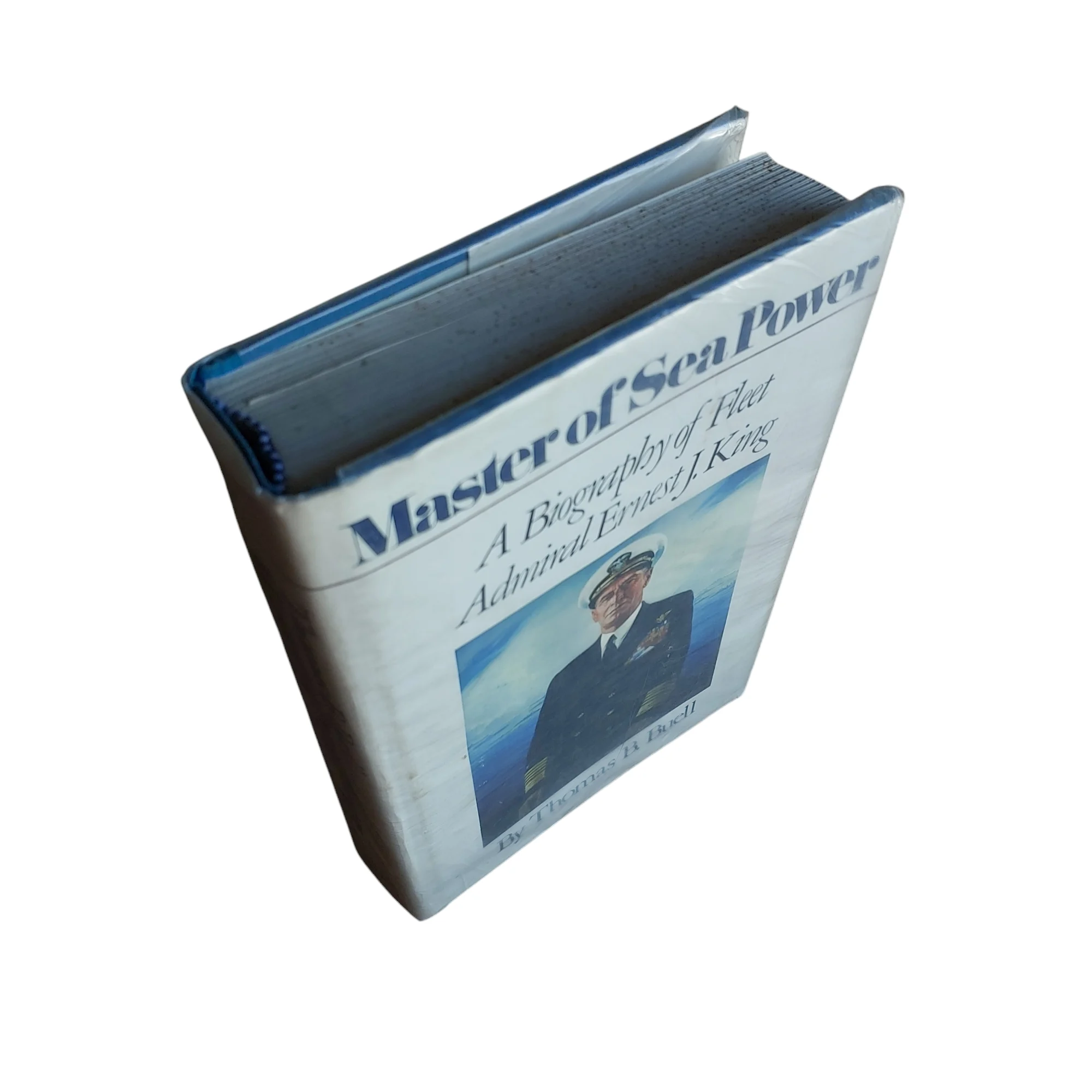 Master of Sea Power: A Biography of Fleet Admiral Ernest J. King - Image 2