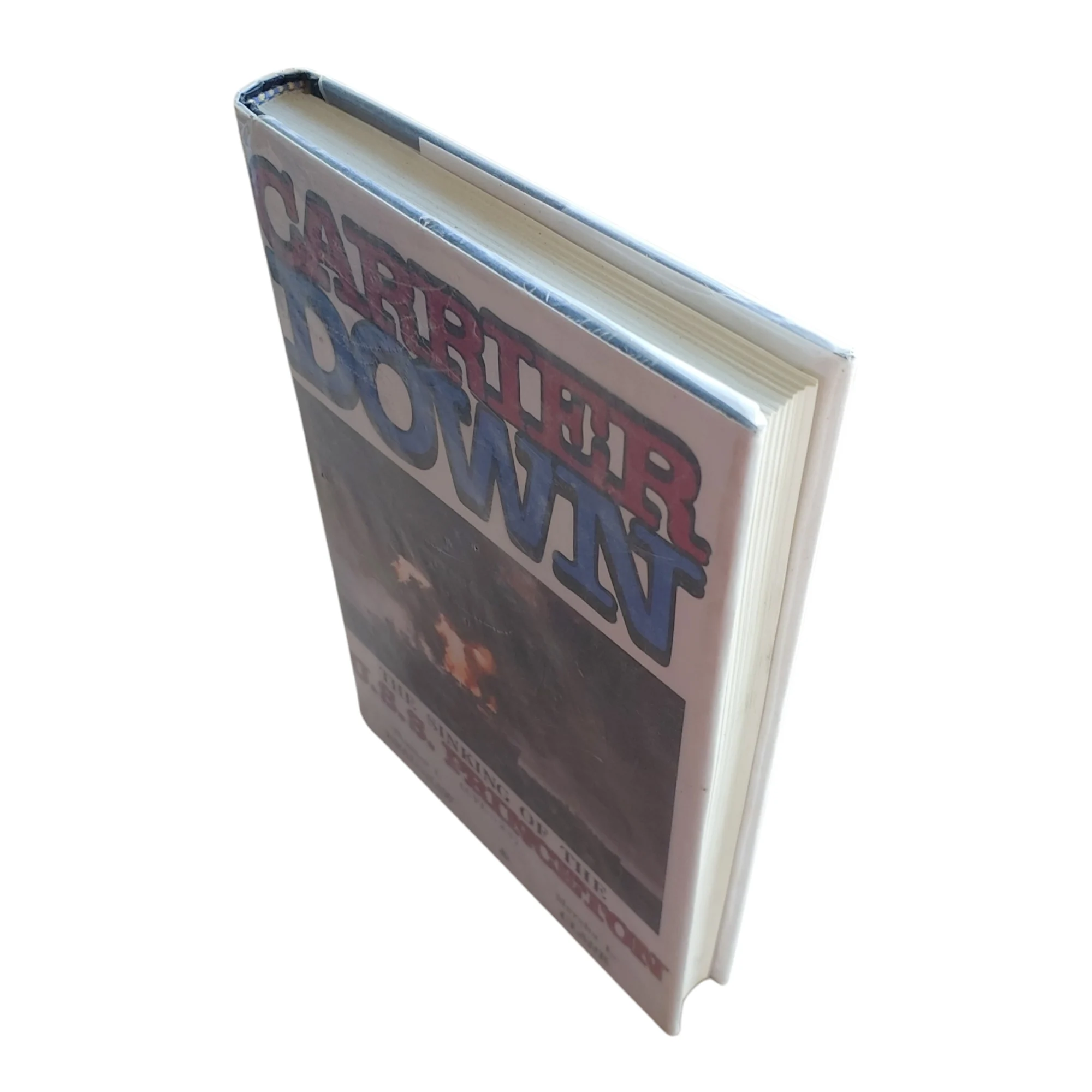 Carrier Down: The Story of the Sinking of the U.S.S. Princeton (Cvl-23) - Image 3