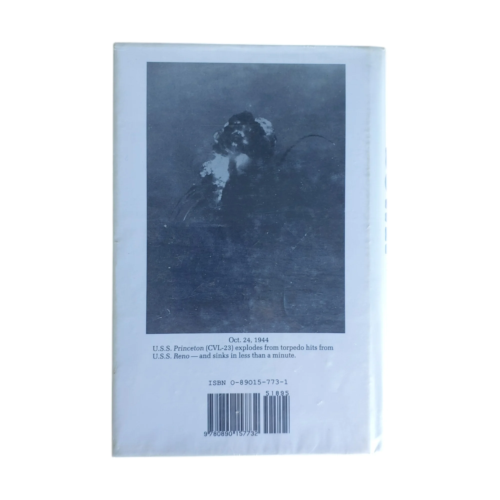 Carrier Down: The Story of the Sinking of the U.S.S. Princeton (Cvl-23) - Image 5