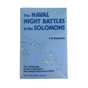 Naval Night Battles of the Solomons
