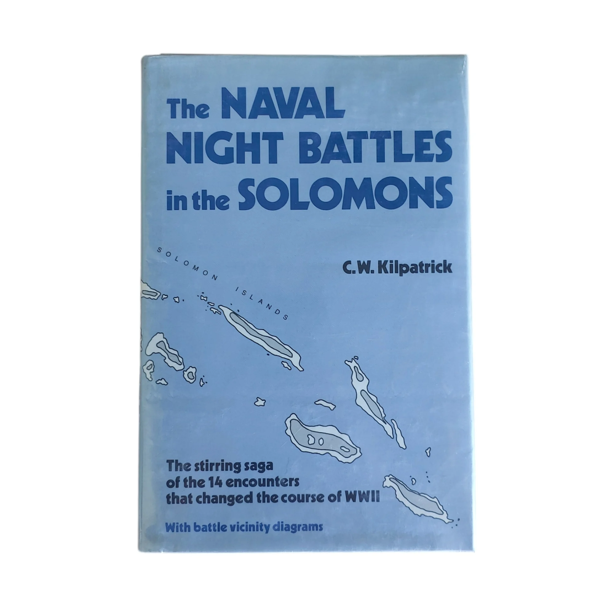 Naval Night Battles of the Solomons