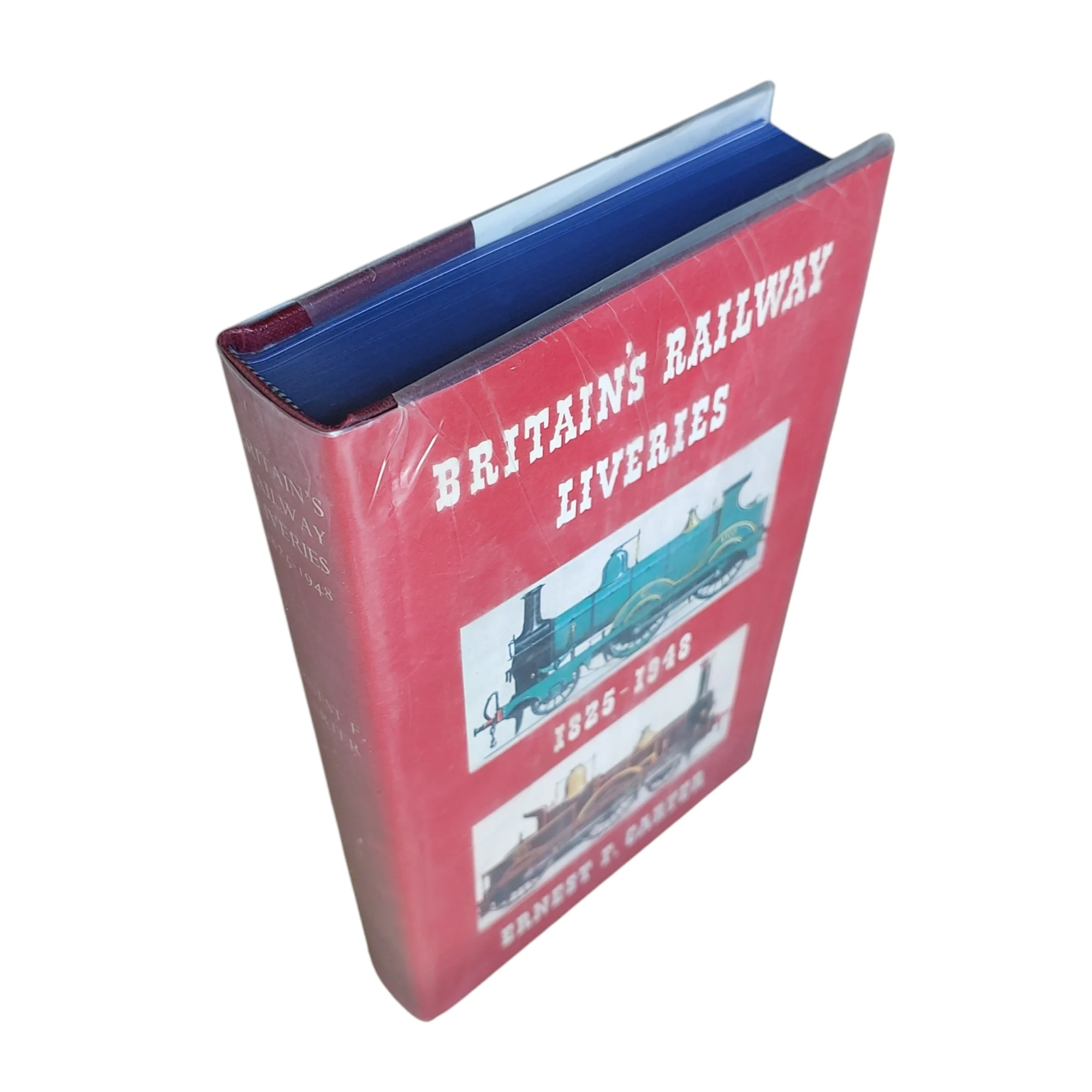 Britain's railway liveries: Colours, crests, and linings, 1825-1948 - Image 2