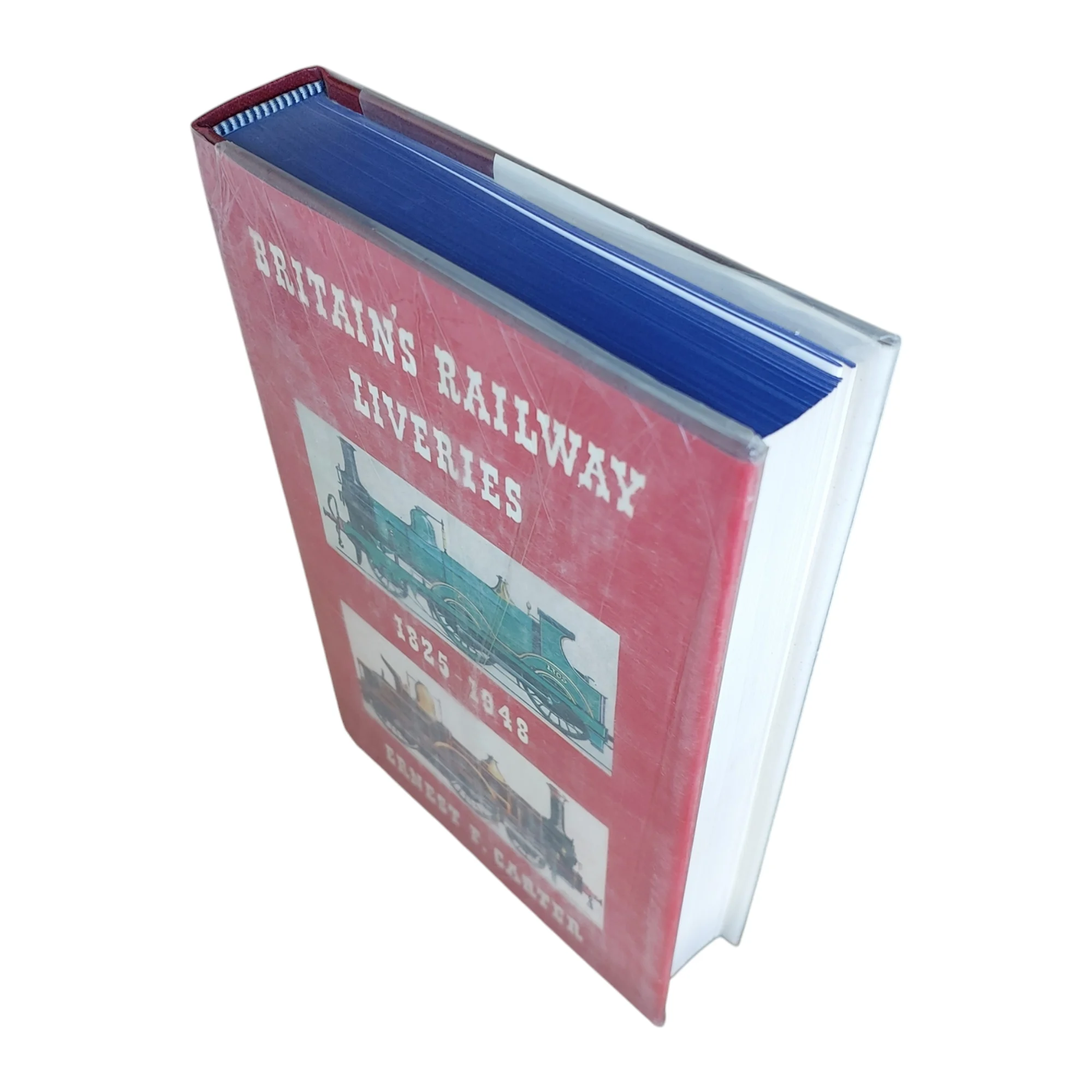 Britain's railway liveries: Colours, crests, and linings, 1825-1948 - Image 3