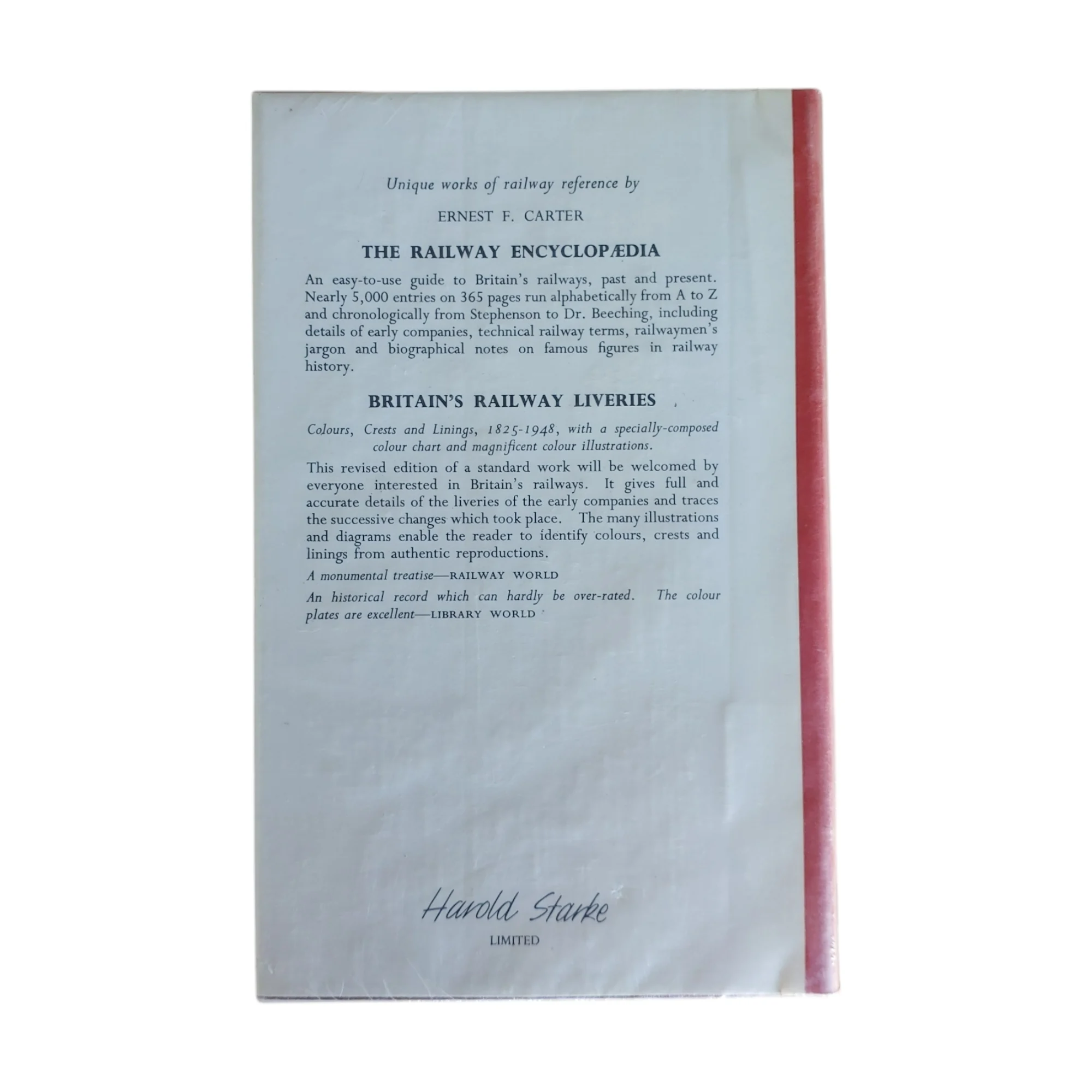 Britain's railway liveries: Colours, crests, and linings, 1825-1948 - Image 5