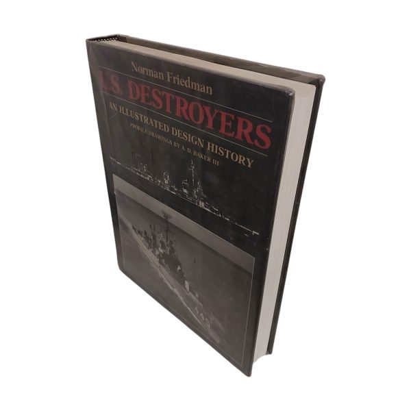 U.S. Destroyer: An Illustrated Design History - An Illustrated Design History - Image 2