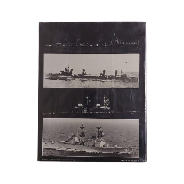U.S. Destroyer: An Illustrated Design History - An Illustrated Design History - Image 4