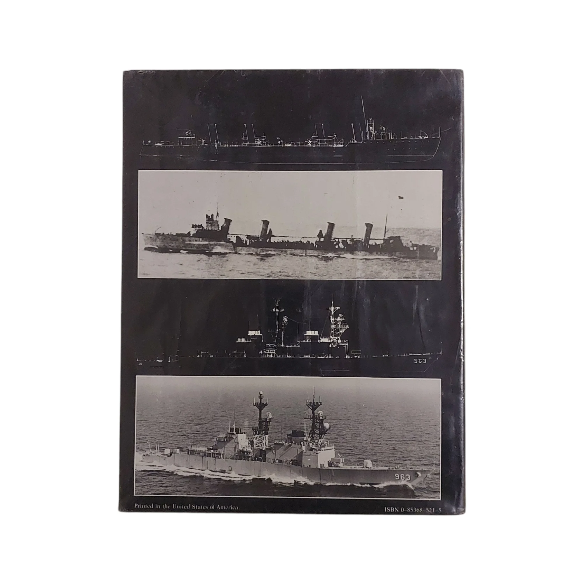 U.S. Destroyer: An Illustrated Design History - An Illustrated Design History - Image 4
