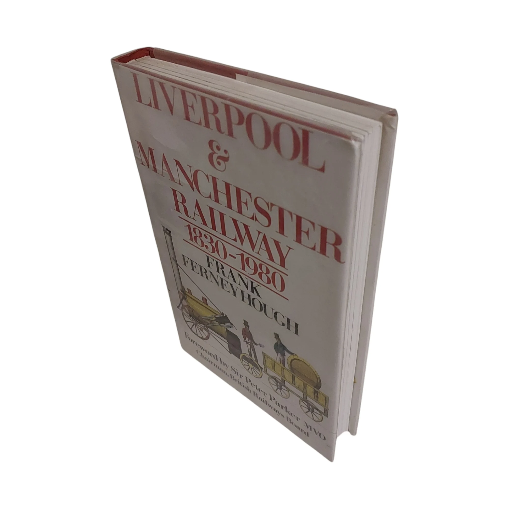 Liverpool & Manchester Railway 1830-1980 - Image 2