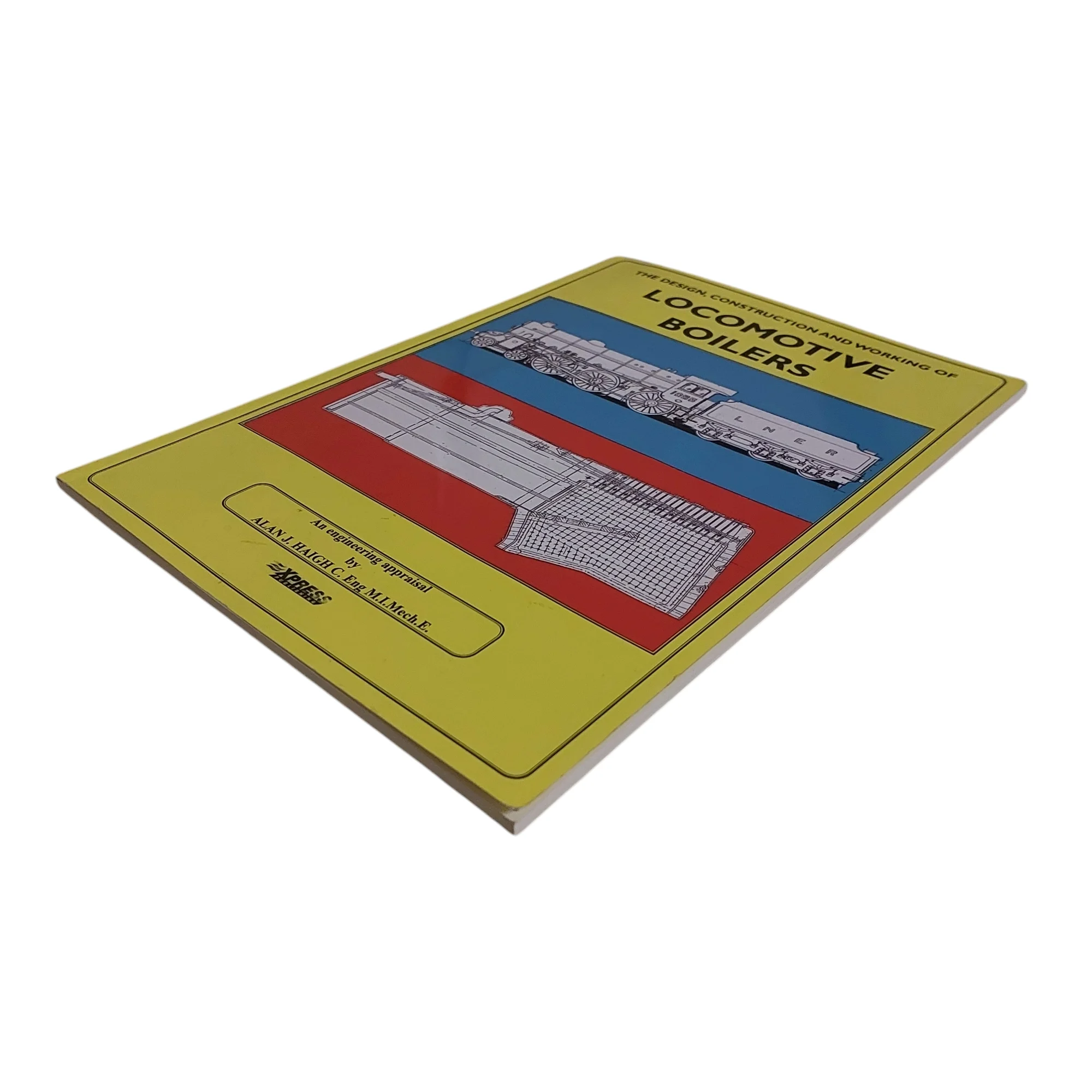 The Design, Construction and Working of Locomotive Boilers - Image 2