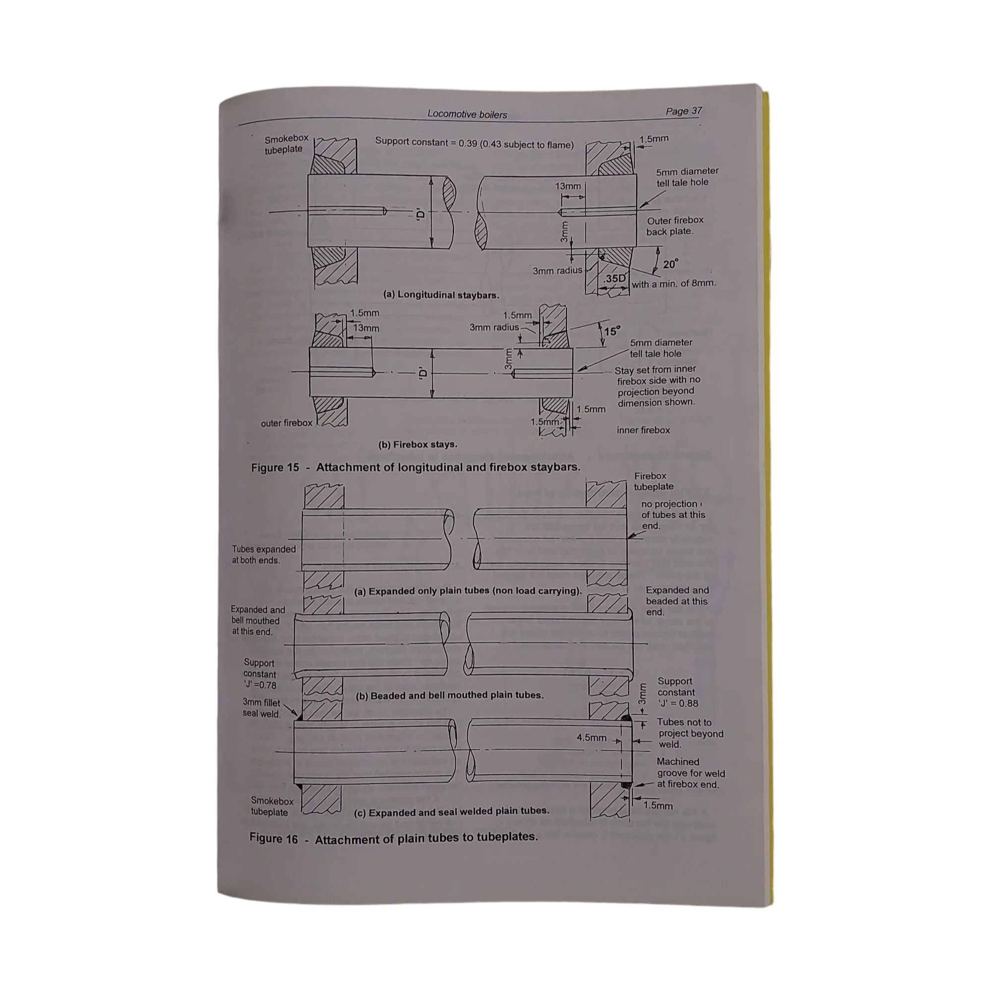 The Design, Construction and Working of Locomotive Boilers - Image 3
