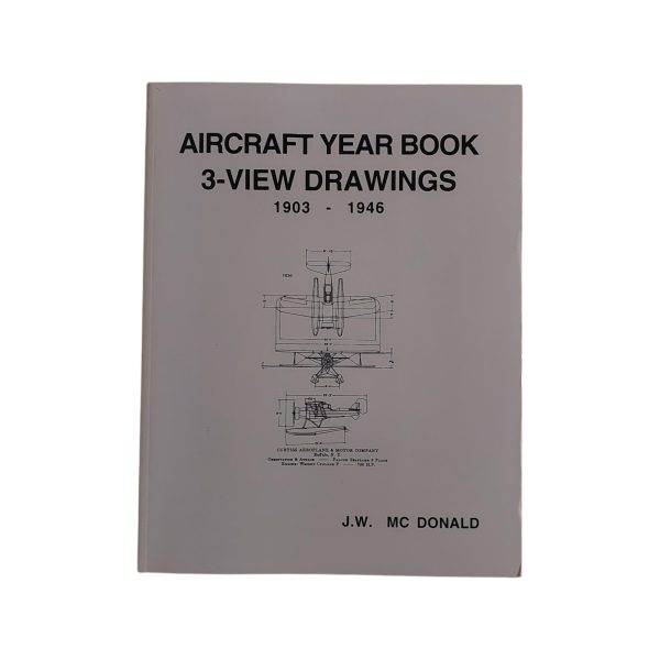 Aircraft Yearbook 3-View Drawings 1903-1946