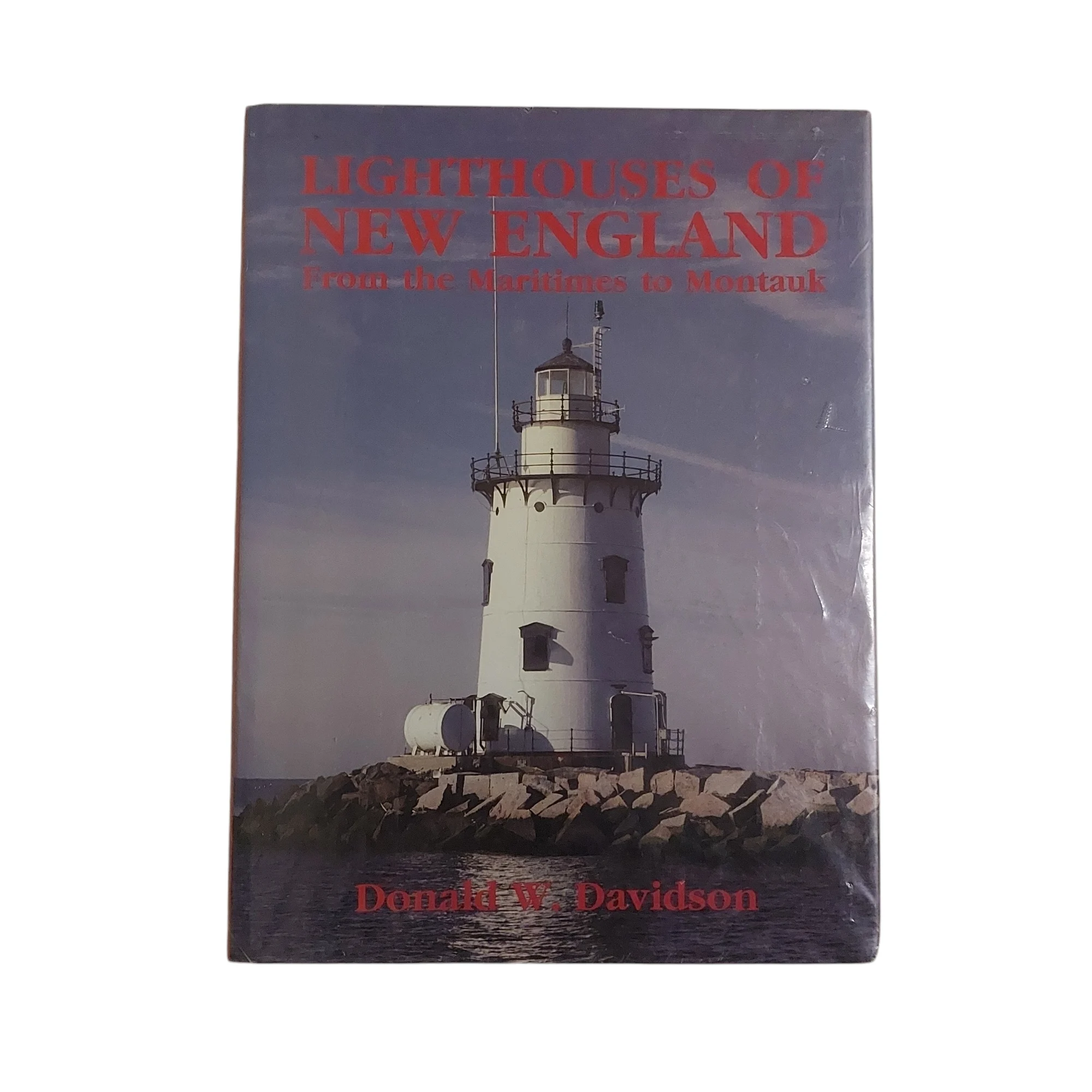 Lighthouses of New England