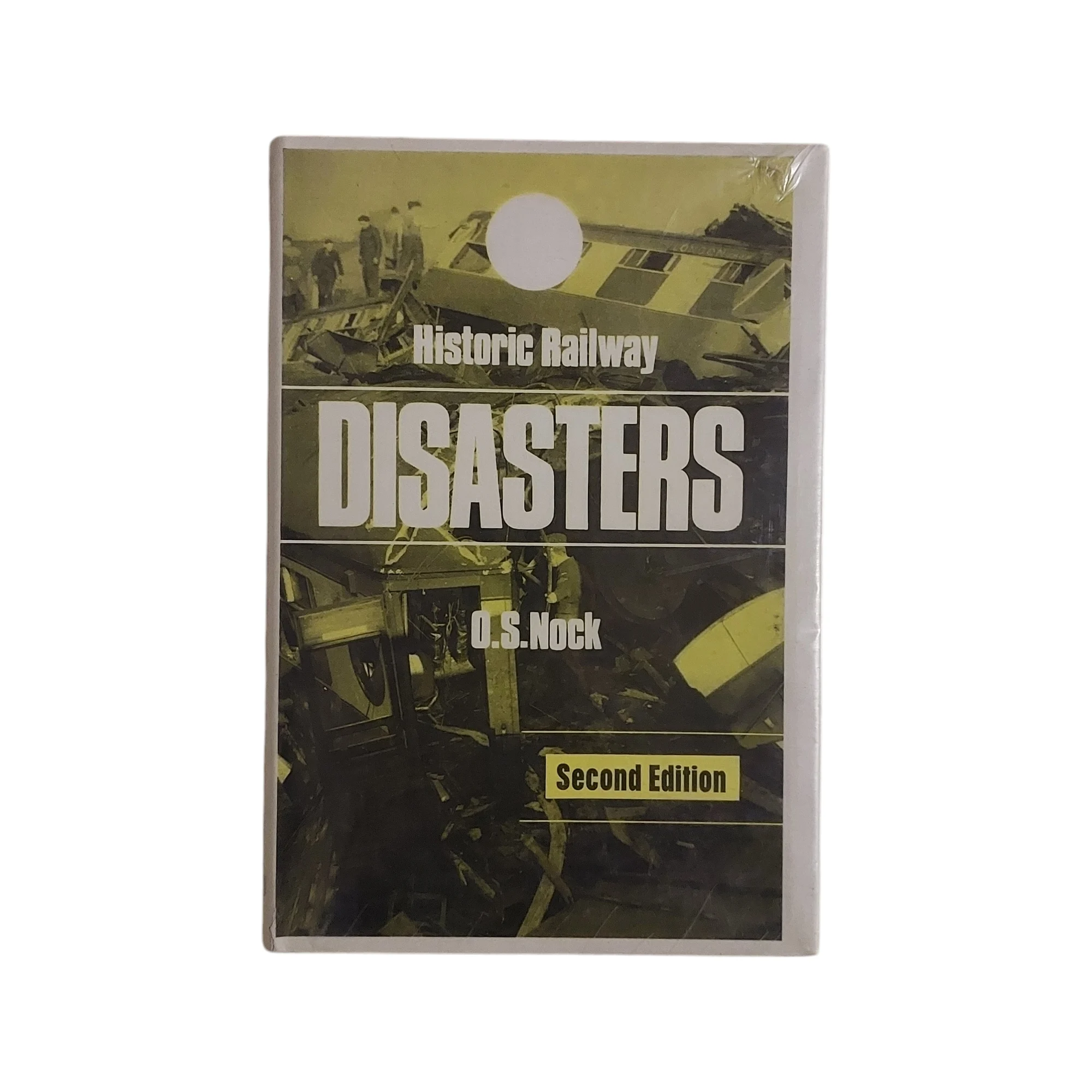 Historic Railway Disasters