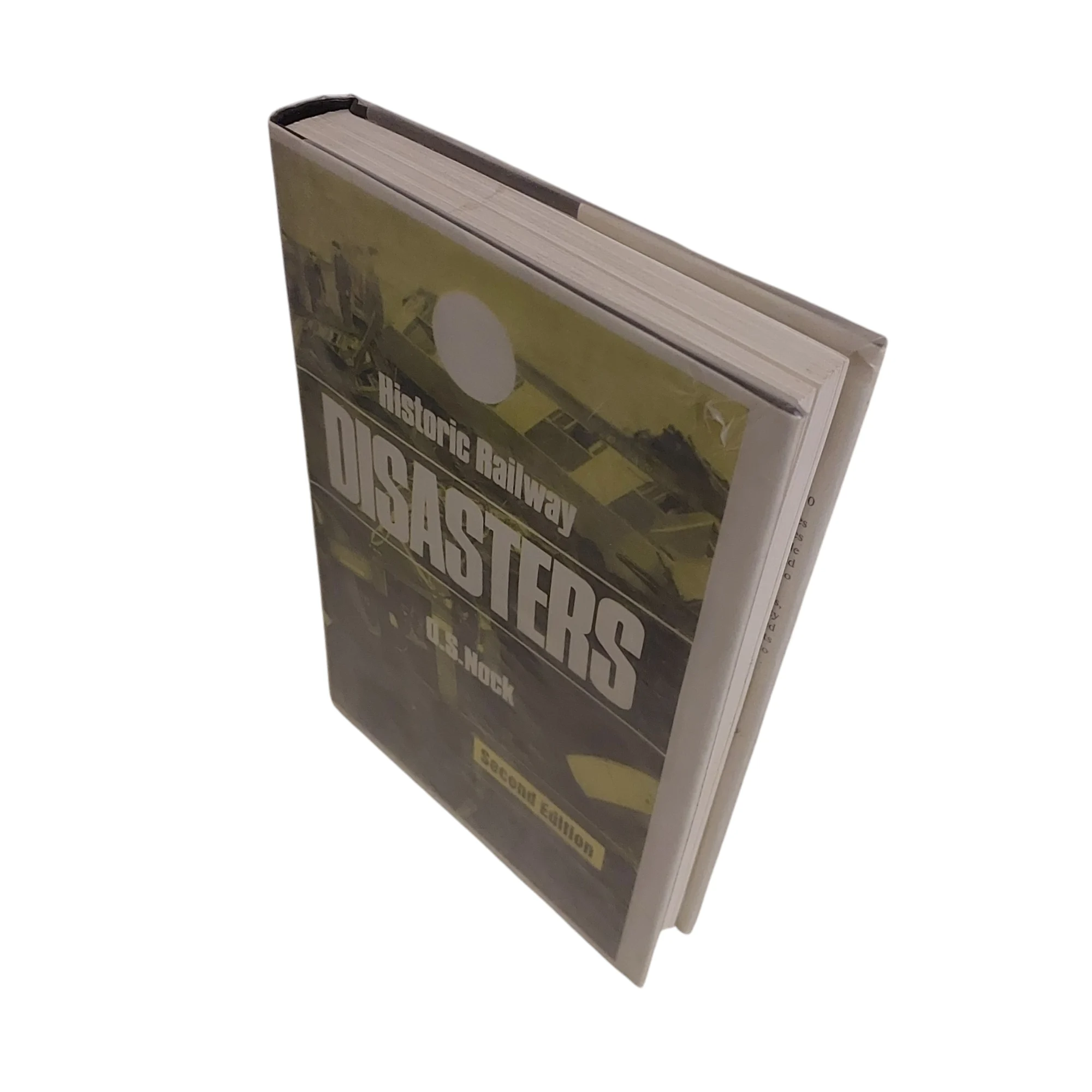 Historic Railway Disasters - Image 2