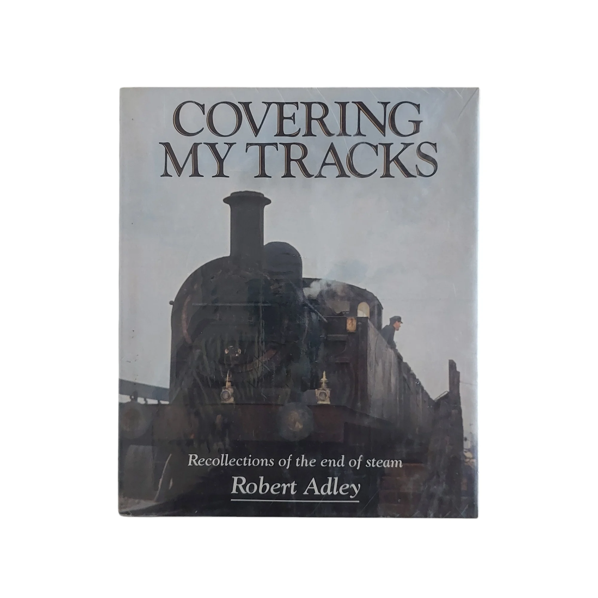 Covering my tracks