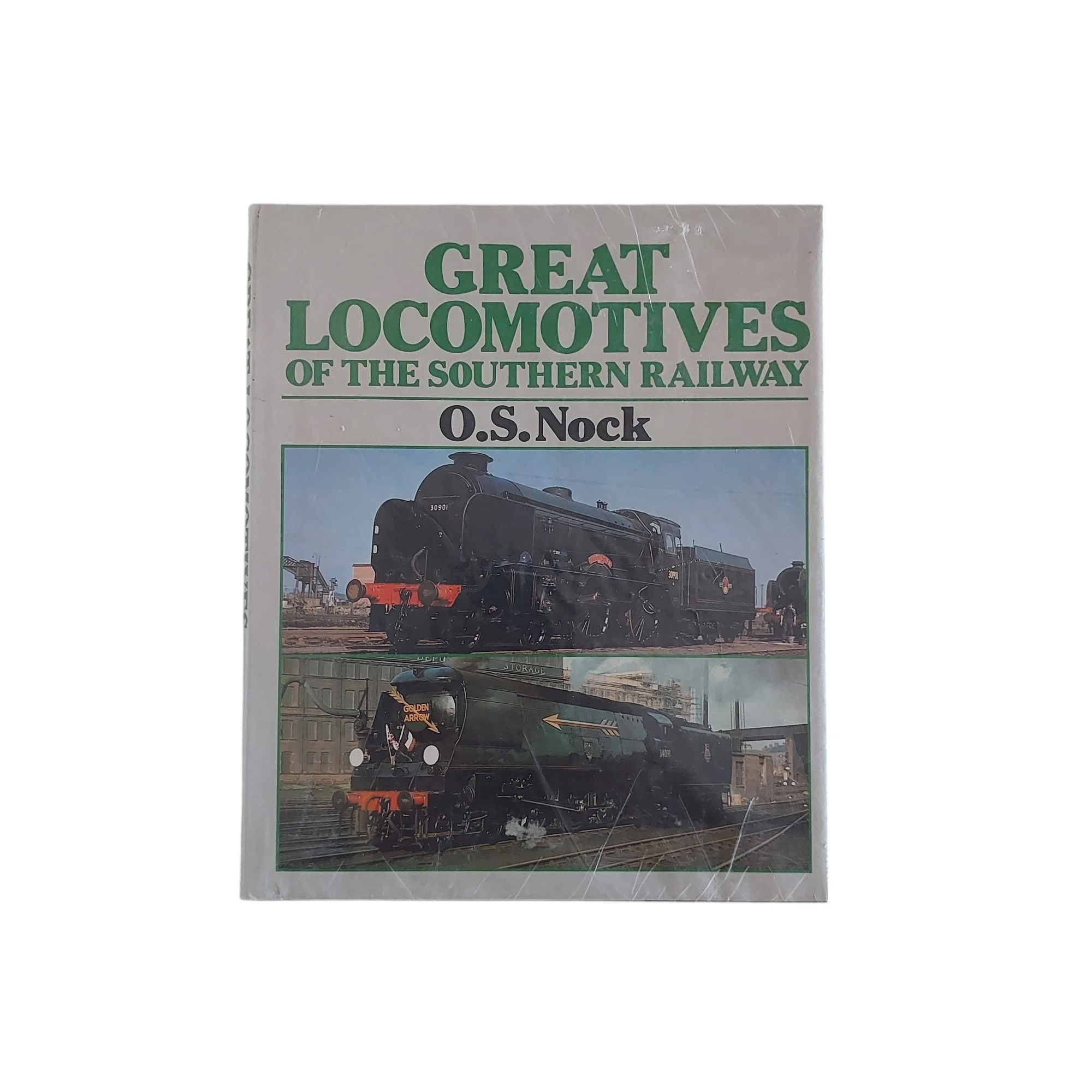 Great Locomotives of the Southern Railways