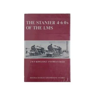 The Stanier 4-6-0s of the LMS
