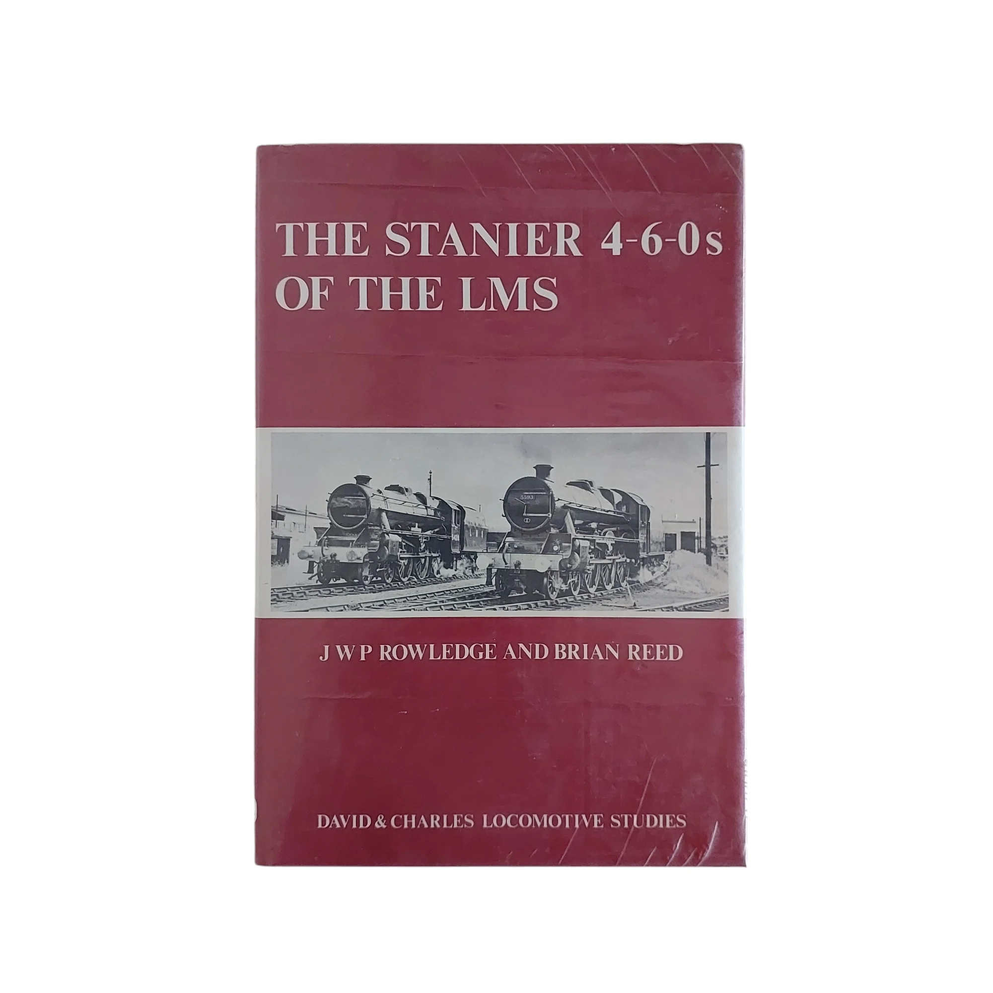 The Stanier 4-6-0s of the LMS