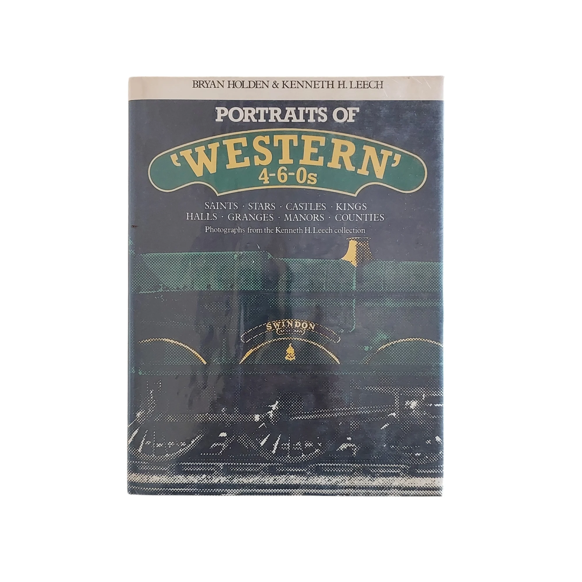 Portraits of "Western" 4-6-0's