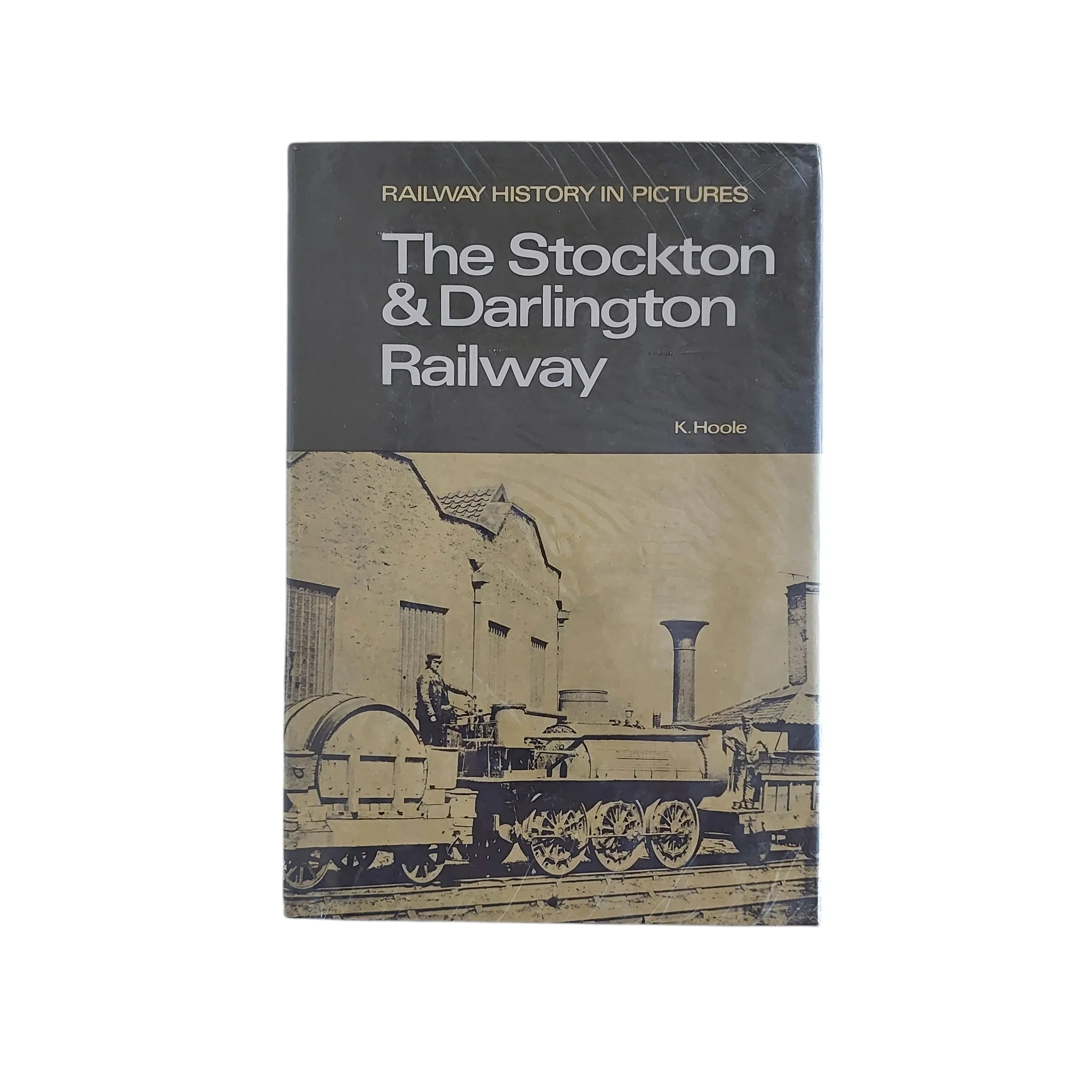 The Stockton and Darlington Railway