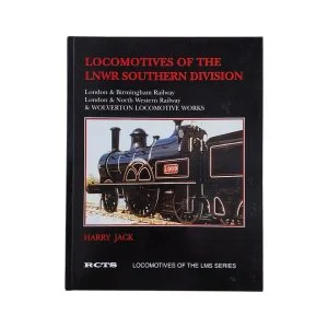 Locomotives of the LNWR Southern Division
