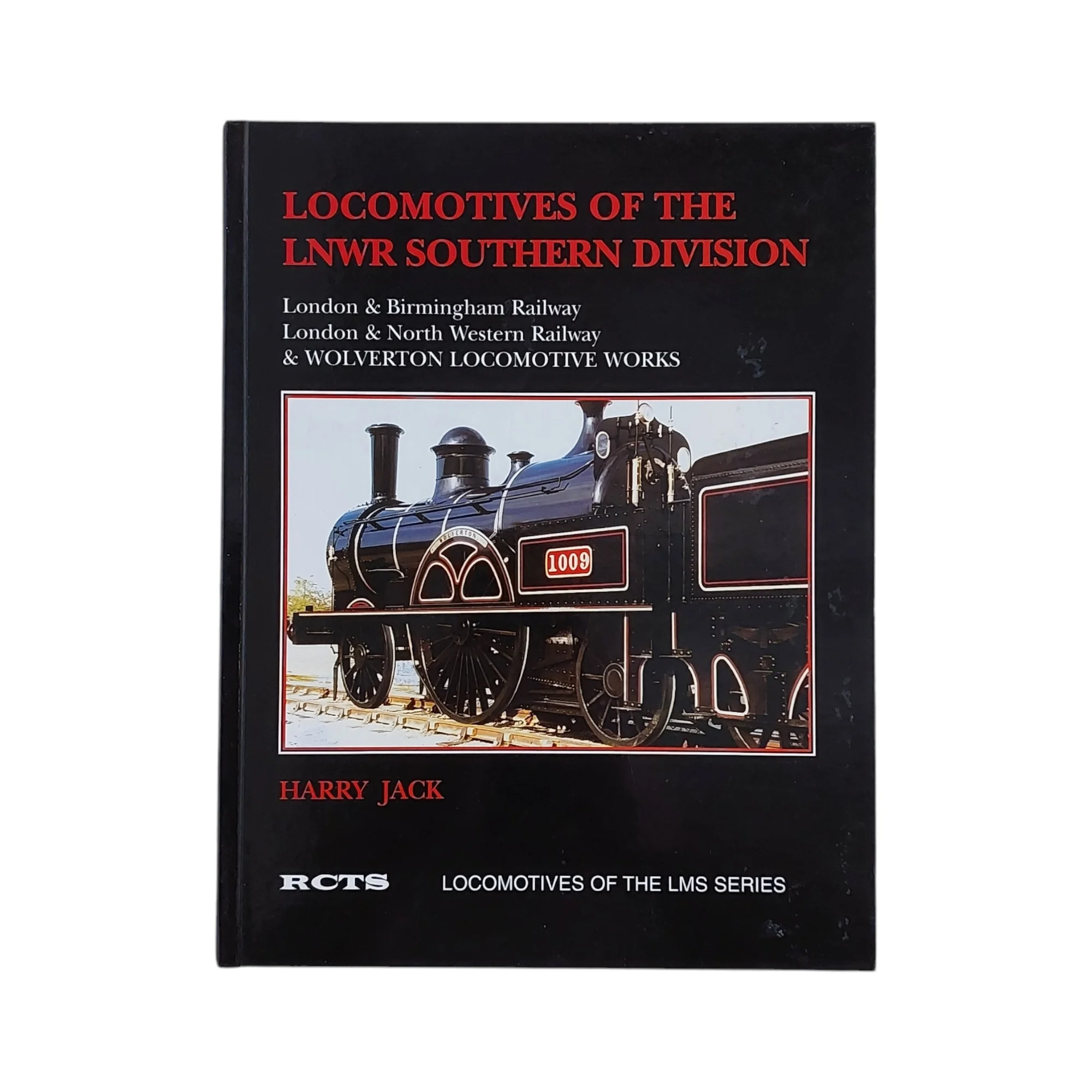 Locomotives of the LNWR Southern Division