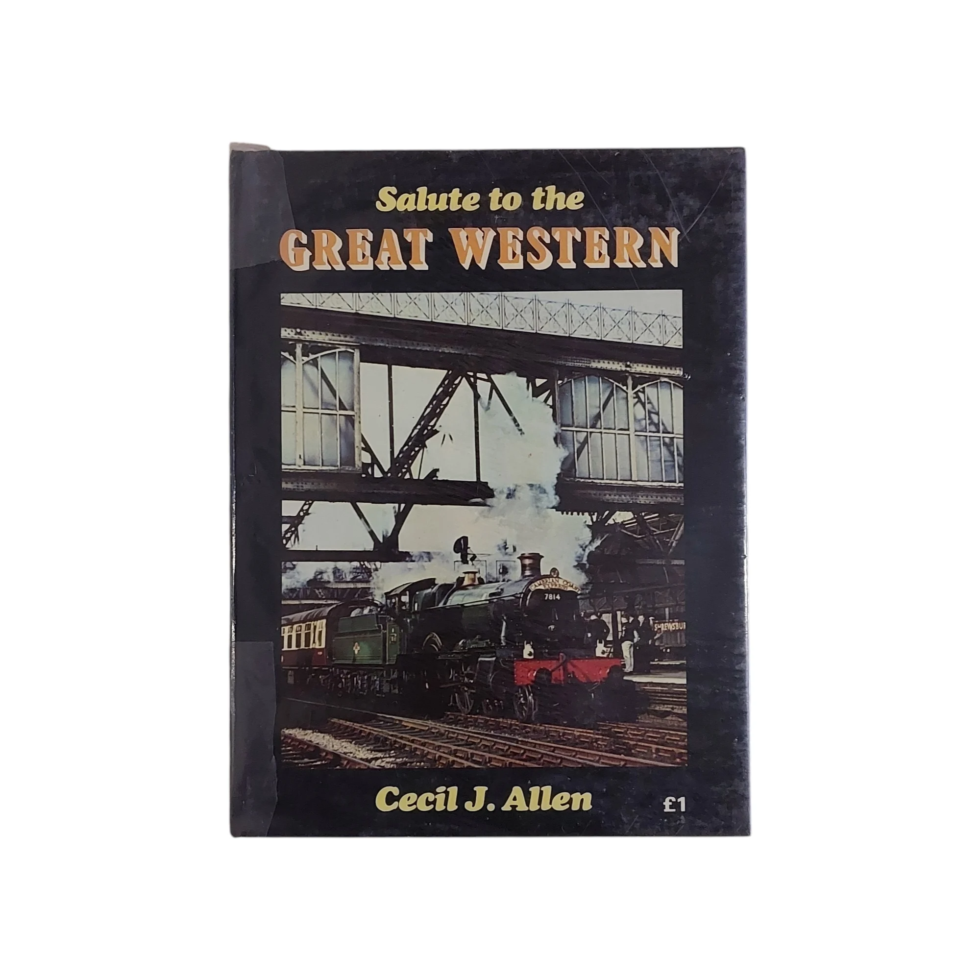 Salute To The Great Western