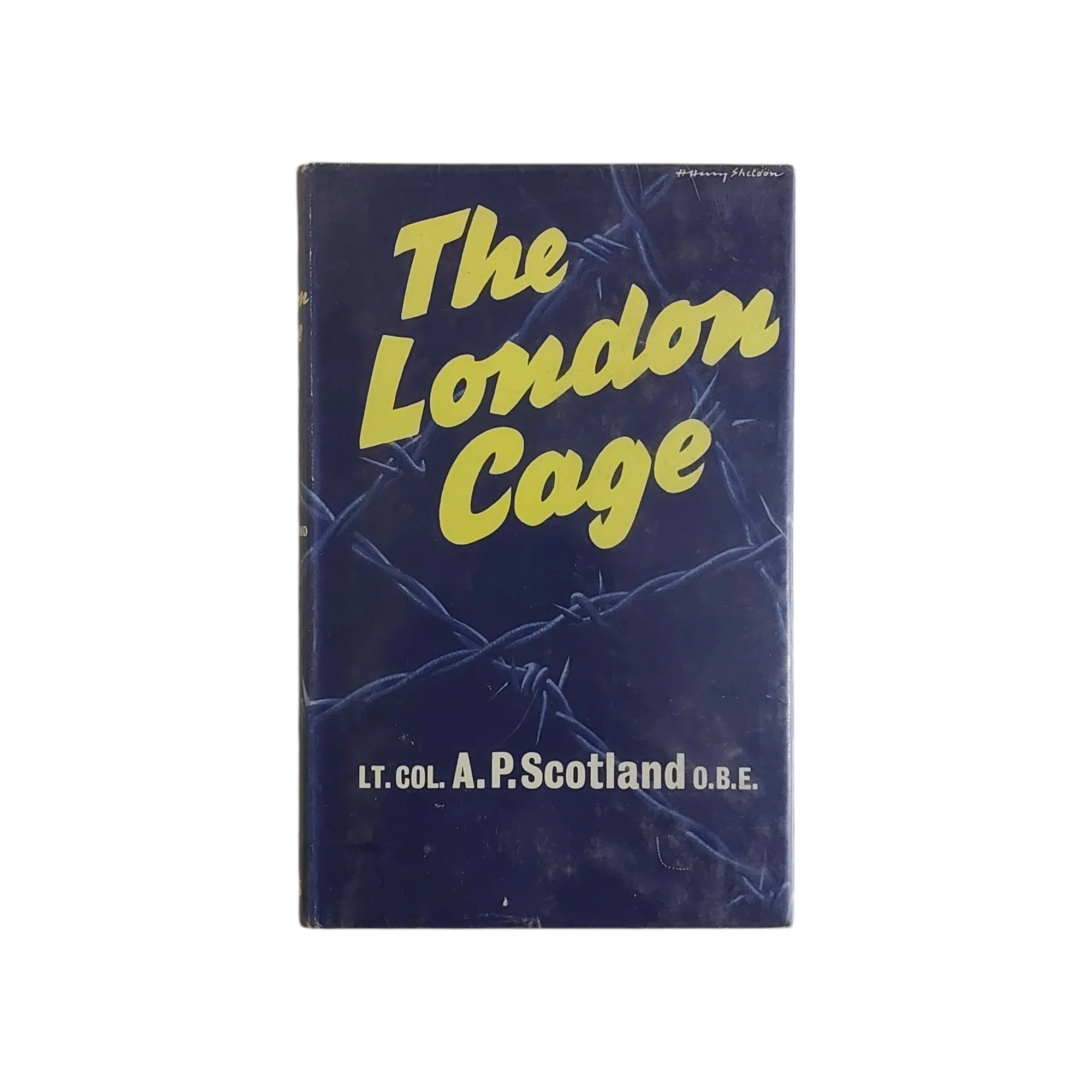 The London Cage