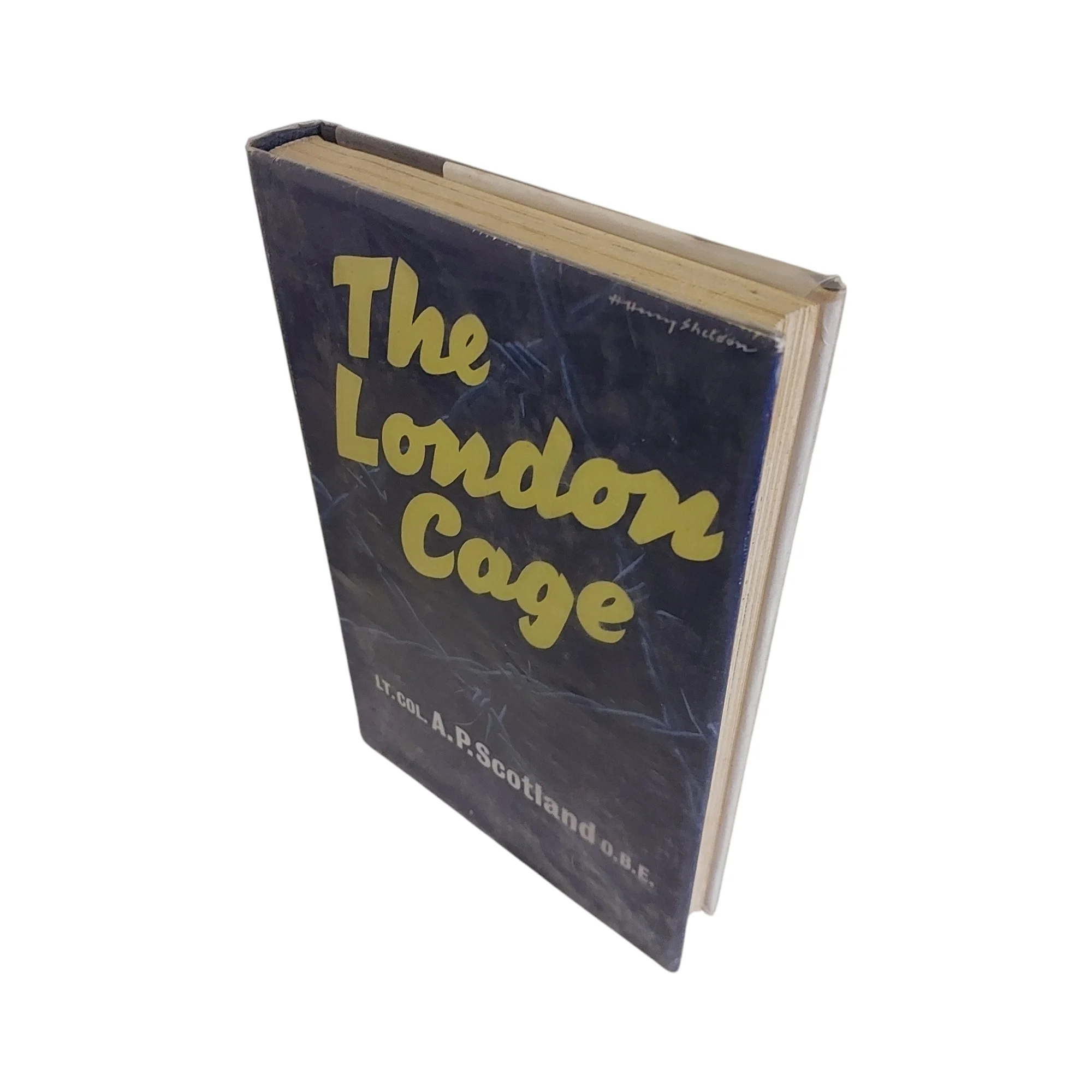The London Cage - Image 3